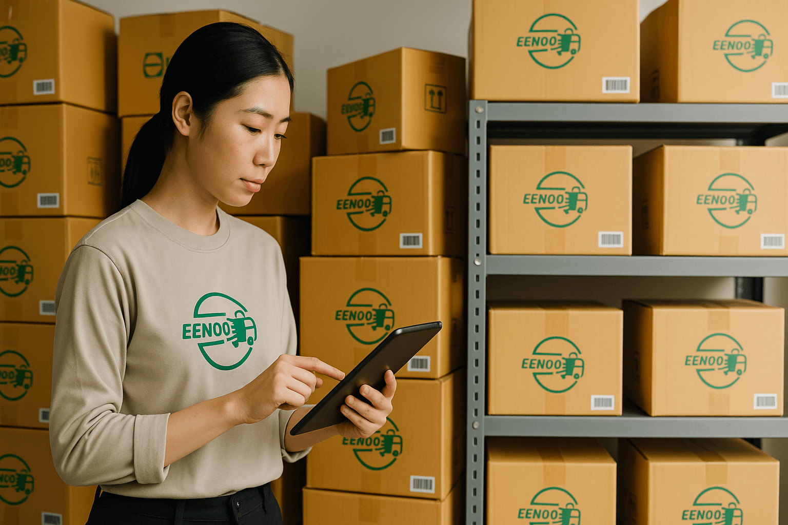 Freight forwarding background